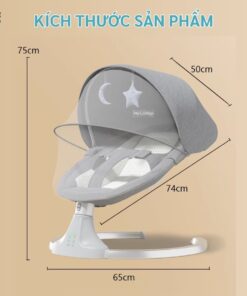 Nôi điện Lampa L-ND01