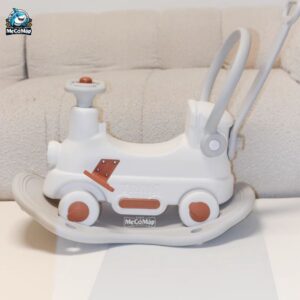 Ngựa bập bênh 3in1 Pakey RH02