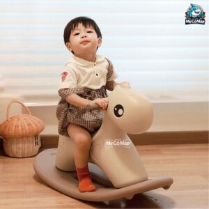 Ngựa bập bênh Pakey 2in1 RH01 28 Ngựa bập bênh 2in1 RH01