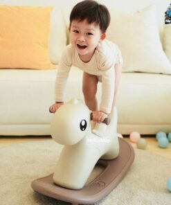 Ngựa bập bênh 2in1 RH01
