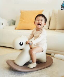 Ngựa bập bênh 2in1 RH01