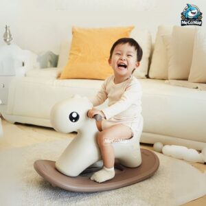 Ngựa bập bênh Pakey 2in1 RH01 30 Ngựa bập bênh 2in1 RH01