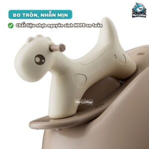 Ngựa bập bênh Pakey 2in1 RH01 26 Ngựa bập bênh 2in1 RH01