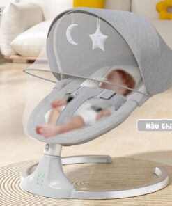 Nôi điện Lampa L-ND01