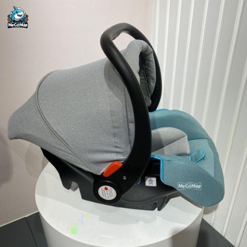 Tổng hợp 25+ mẫu nôi xách tay cho bé đẹp, dẫn đầu xu hướng 29 Nôi xách tay em bé