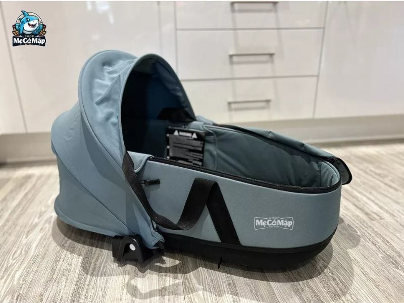 Tổng hợp 25+ mẫu nôi xách tay cho bé đẹp, dẫn đầu xu hướng 24 Nôi xách tay em bé