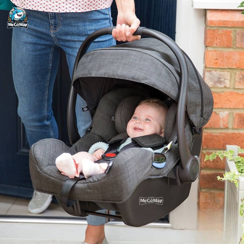 Tổng hợp 25+ mẫu nôi xách tay cho bé đẹp, dẫn đầu xu hướng 26 Nôi xách tay em bé