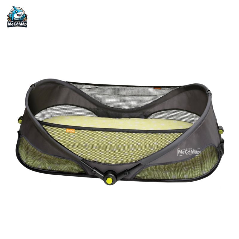 Tổng hợp 25+ mẫu nôi xách tay cho bé đẹp, dẫn đầu xu hướng 21 Nôi xách tay em bé