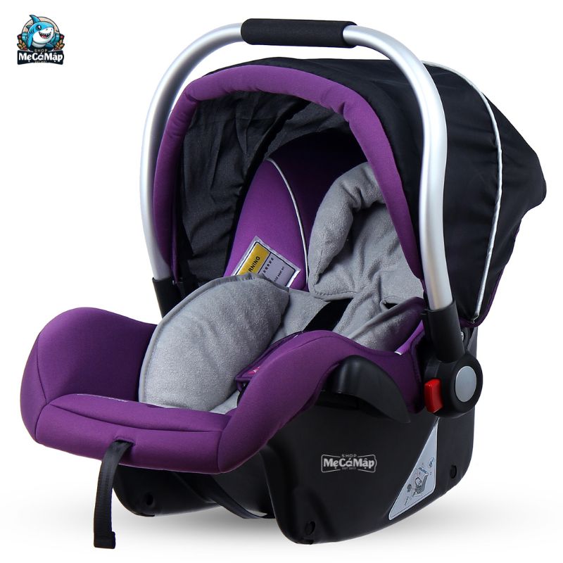 Tổng hợp 25+ mẫu nôi xách tay cho bé đẹp, dẫn đầu xu hướng 27 Nôi xách tay em bé