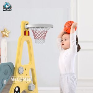 Cầu trượt xích đu Pakey ô tô 22 CTXĐ Pakey Ô tô Thường