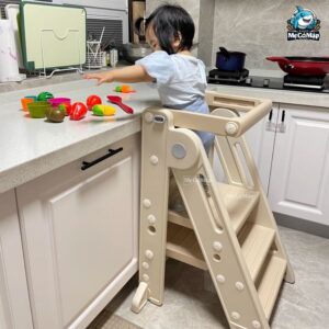 Thang kê chân tự lập Pakey C002