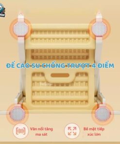 Thang kê chân tự lập Pakey C002