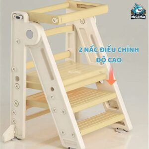 Thang kê chân tự lập Pakey C002