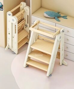Thang kê chân tự lập Pakey C002