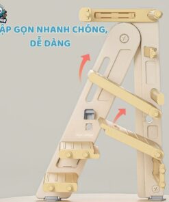 Thang kê chân tự lập Pakey C002