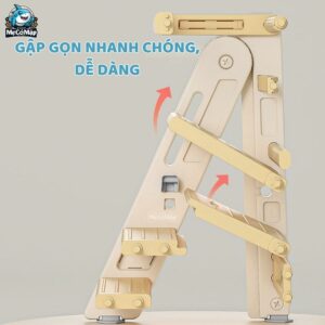 Thang kê chân tự lập Pakey C002