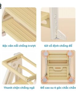 Thang kê chân tự lập Pakey C002