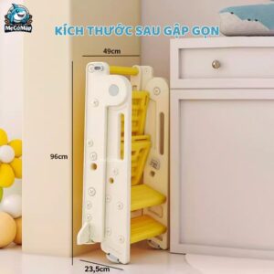Thang kê chân tự lập Pakey C002