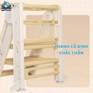 Thang kê chân tự lập Pakey C002