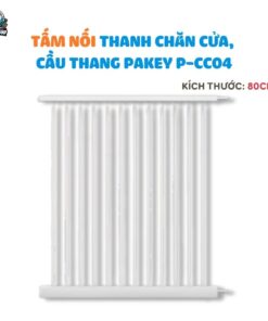 Thanh chắn cửa Pakey P-CC04