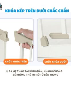 Thanh chắn cửa Pakey P-CC04