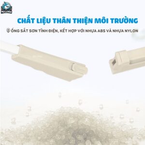 Thanh chắn cửa Pakey P-CC04