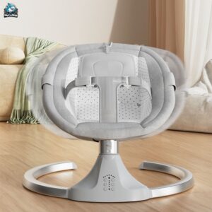 Nôi điện Lampa L-ND01