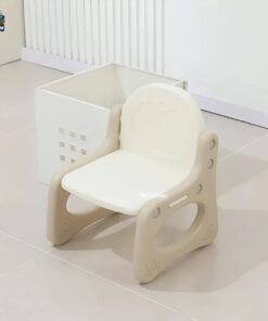 Bộ bảng học từ tính kèm ghế ngồi Gà Nâu