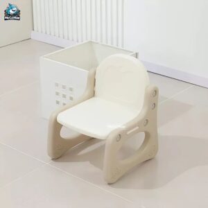 Bộ bảng học kèm ghế ngồi Gà Nâu 42 Bộ bảng học từ tính kèm ghế ngồi Gà Nâu