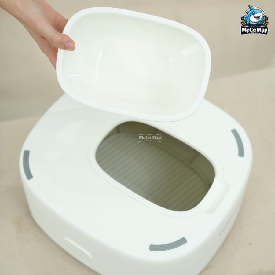 Bô vệ sinh BB01 ghi