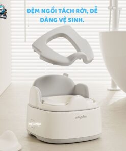 Bô vệ sinh BB01 ghi