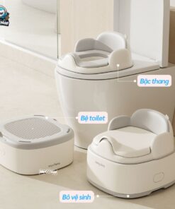 Bô vệ sinh BB01 ghi