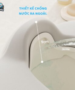 Bô vệ sinh BB01 ghi