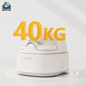 Bô vệ sinh BB01 màu ghi 30 Bô vệ sinh BB01 ghi