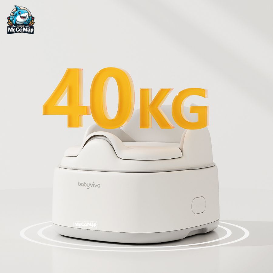 Bô vệ sinh BB01 màu ghi 47 Bô vệ sinh BB01 ghi