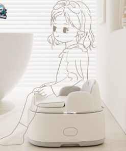 Bô vệ sinh BB01 ghi