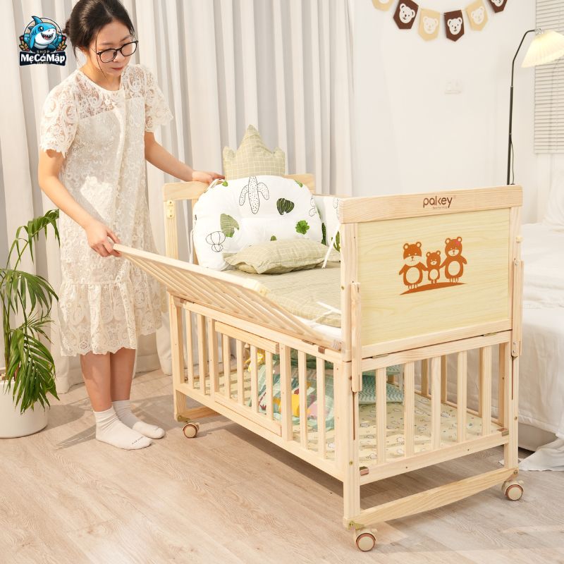 Hướng dẫn cách lắp nôi em bé đúng chuẩn, nhanh chóng 8 Cần kiểm tra định kì 1-2 tuần 1 lần để đảm bảo an toàn cho bé và khắc phục các sự cố kịp thời