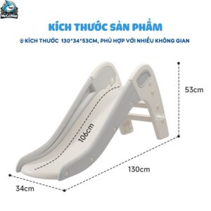 Cầu trượt Pakey Phi hành gia 20 Cầu trượt phi hành gia