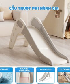 Cầu trượt phi hành gia