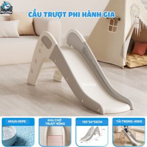 Cầu trượt Pakey Phi hành gia 28 Cầu trượt phi hành gia