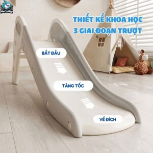 Cầu trượt Pakey Phi hành gia 27 Cầu trượt phi hành gia