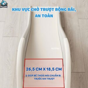 Cầu trượt Pakey Phi hành gia 26 Cầu trượt phi hành gia