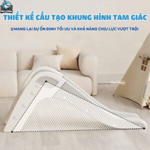 Cầu trượt Pakey Phi hành gia 25 Cầu trượt phi hành gia