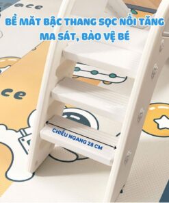 Cầu trượt phi hành gia