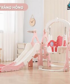 Cầu trượt xích đu tiên lửa SW01