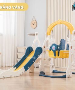 Cầu trượt xích đu tiên lửa SW01