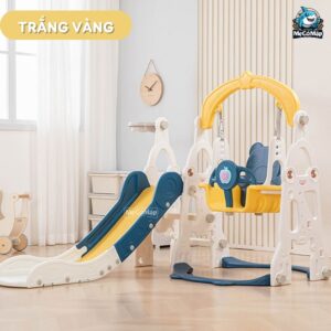 Cầu trượt xích đu tiên lửa SW01 32 Cầu trượt xích đu tiên lửa SW01