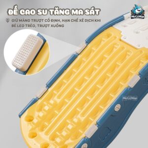 Cầu trượt xích đu tiên lửa SW01 23 Cầu trượt xích đu tiên lửa SW01
