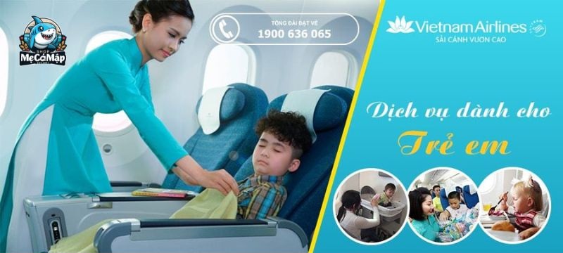 5 lưu ý quan trọng khi đặt nôi em bé trên máy bay 6 Kiểm tra trước với hãng hàng không về việc có cung cấp nôi em bé hay không