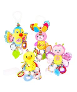 Đồ chơi treo nôi Happy Monkey H090